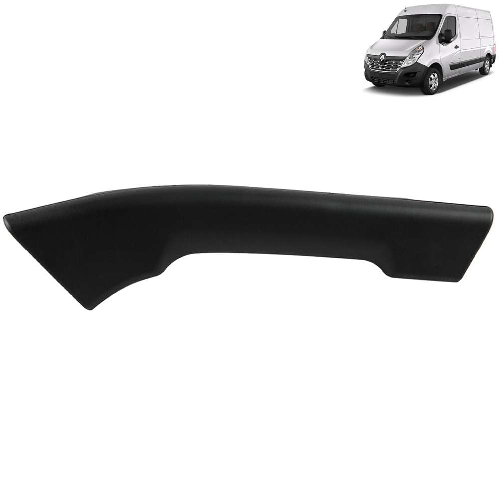 INLY Türgriff Abdeckung Halterung Innentürgriff Links kompatibel mit Opel Movano Renault Master 8200730608 (2010->) von Inly Parts