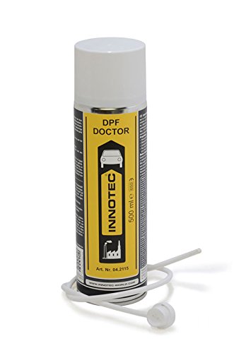 Innotec Dieselpartikelfilter-Reinger | DPF Doctor 500ml von Innotec