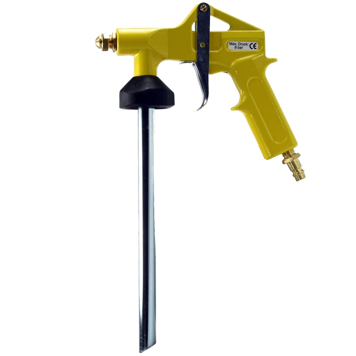 Innotec Pressure Gun Basic, Druckluftpistole für Multiflex coating und Hi-Temp Wax von Innotec