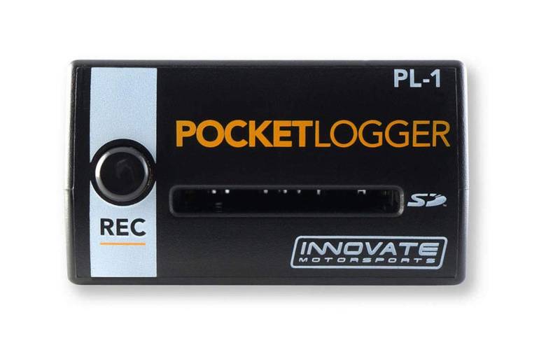 Innovate 3875 Pl-1 Pocket Logger Kit von Innovate Motorsports