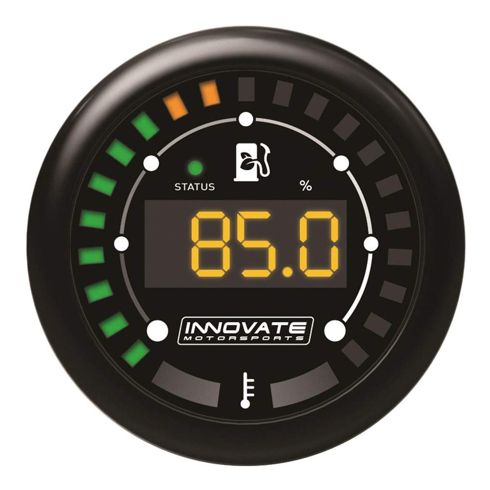 Innovate MTX-D: Ethanol Inhalt und Kraftstoff Temp Gauge (Ethanol Sensor) Pn: 3912 von Innovate Motorsports