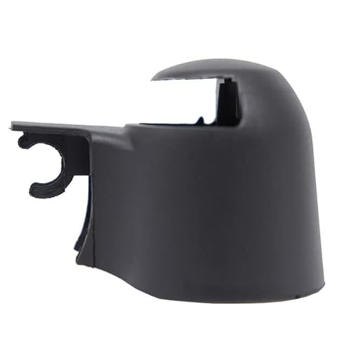 Inovey Heckwischerarm Wiper Cover Cap Unterlegscheibe Jet Düse Kompatibel Mit Vw Transporter T5 Multivan Caravelle Doubleback California 2003.2015 - Kappe - 1Stück von Inovey