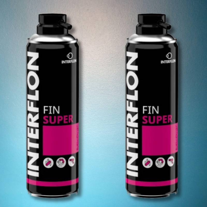 Interflon Fin Super 2x 300ml Doppelpack von Interflon