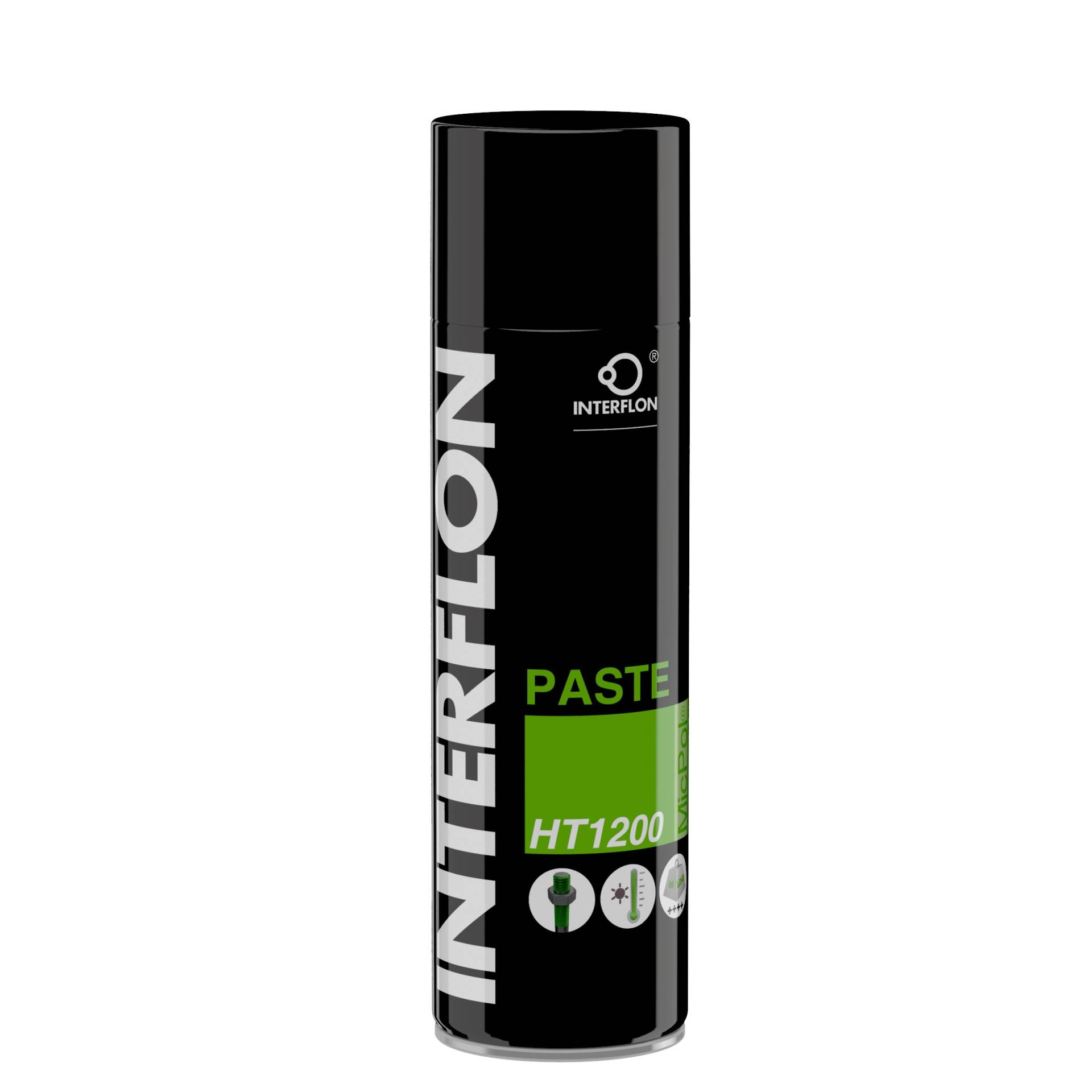 Interflon Paste HT1200 Montagespray 300ml Sprühdose Nr .9252 von Interflon