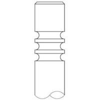 Einlaßventil INTERVALVES 3586.032 von Intervalves