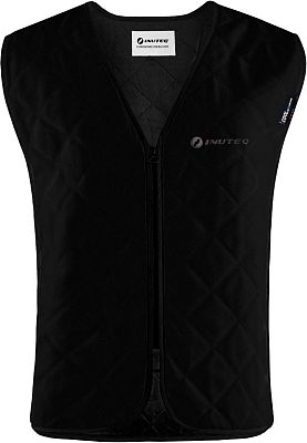 Inuteq Bodycool Basic, Kühl-Weste - Schwarz - 3XL von Inuteq