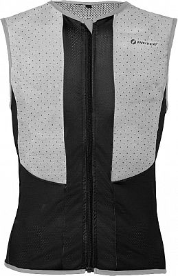 Inuteq Bodycool Xtreme, Kühl-Weste - Schwarz/Grau - L von Inuteq