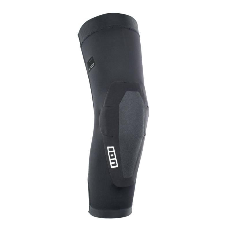 Ion K Sleeve 2.0 Fahrrad Knieschoner schwarz 2024: Größe: XL von Ion