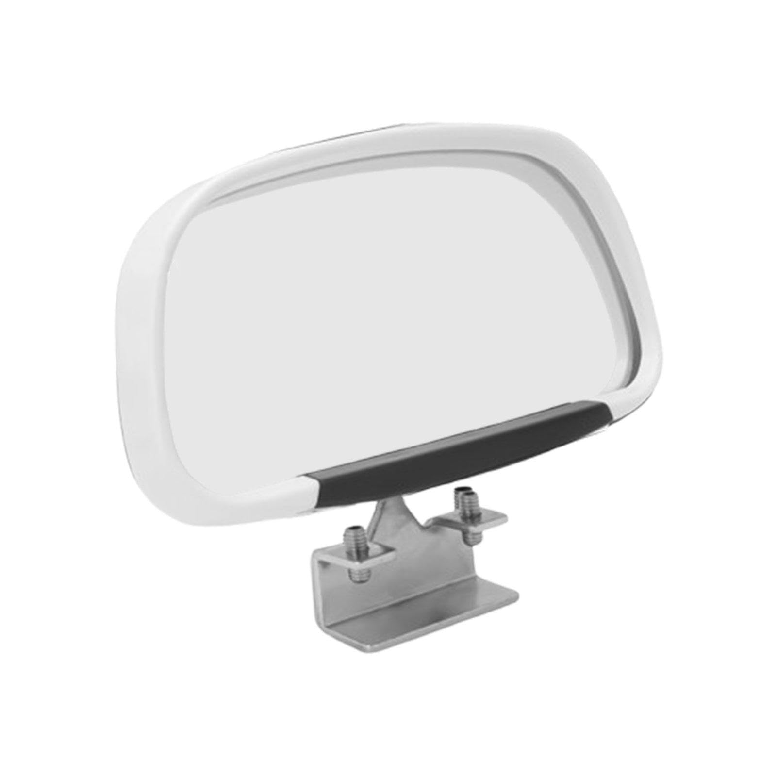 Adjustable Car Blind Mirror | Wide Angle Auxiliary Mirror for Safer Driving | 360-Degree Rear View Mirror for Vehicles, Perfect for Eliminating Blind Spots von Iouyjiu