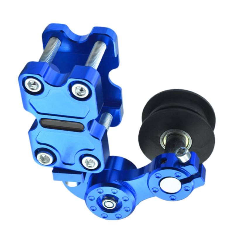 Automatic Motorcycle Chain Adjuster and Tension Guide | Self-Adjusting Chain Tensioner Tool for Motorcycles, Dirt Bikes, and ATVs | Precise Chain Tension Adjustment for Smoother Riding von Iouyjiu