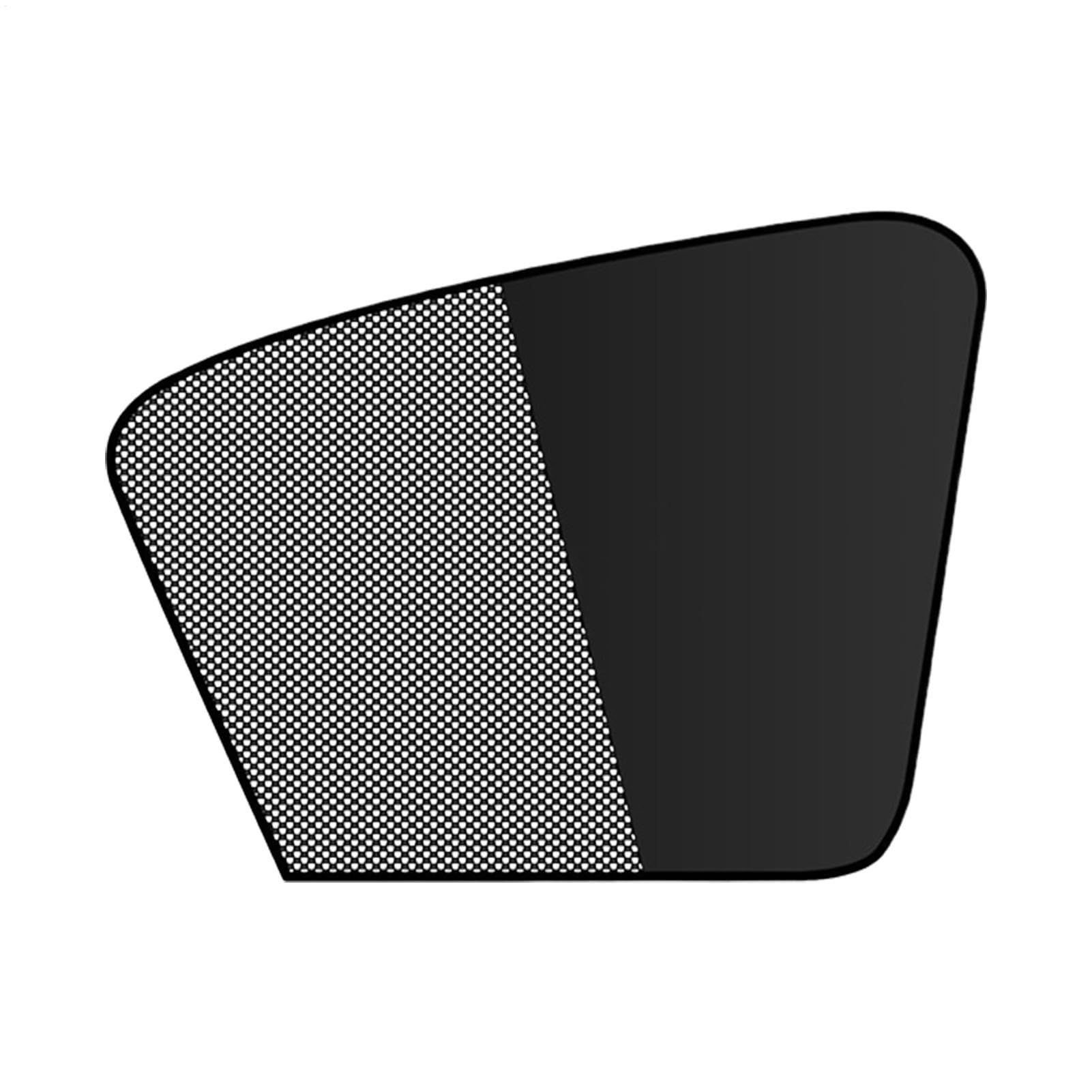 Iouyjiu Magnetische Window Covers, Auto Sunshades, Car Side Window Shades, Baby Car Sunshades, Magnetic Car Curtains, Auto Magnetic Window Covers And Sunshades For Cooler Interior And Car von Iouyjiu