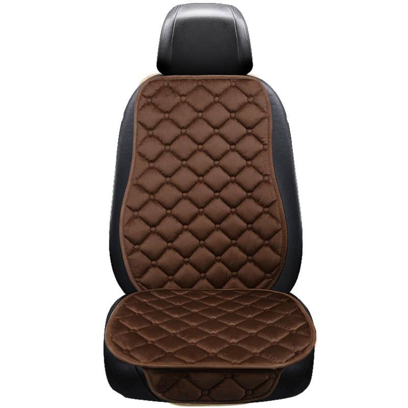 Iouyjiu Plush Seat Cover, All-Season Plush Car Seat Cover, Breathable Plush Seat Covers, Warm and Soft Car Seat Cover, Premium Plush Seat Protector, Plush Covers for SUV Seats, Comfortable Plush von Iouyjiu