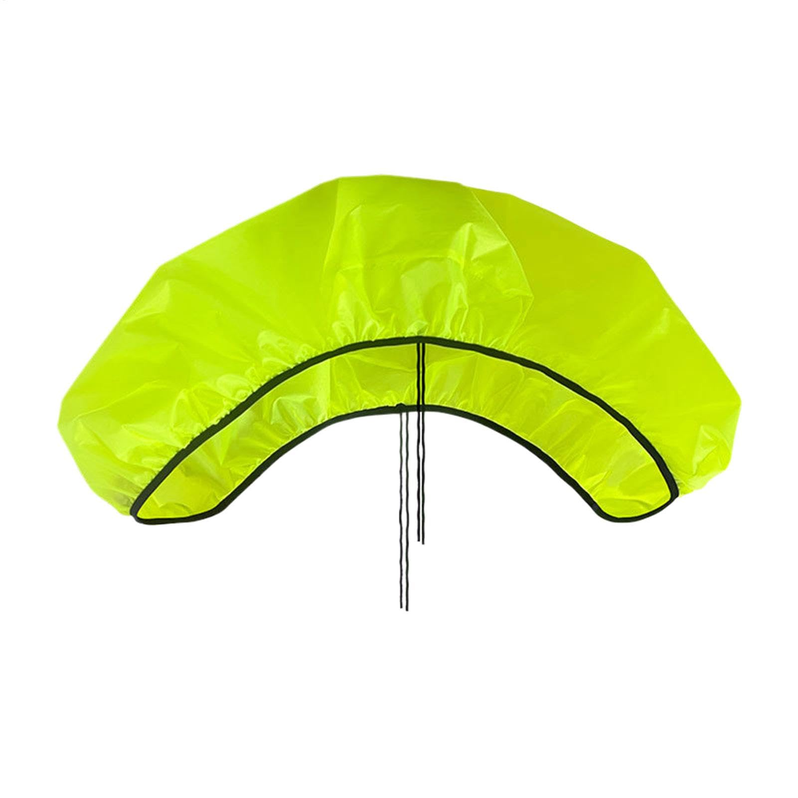 Iouyjiu Wasserfeste Rückentasche Cover, wasserdicht, zusammenklappbar, Fahrrad-Rücken-Schutz, für Motorrad, Heavy-Duty Waterproof Cover für den Außenbereich von Iouyjiu