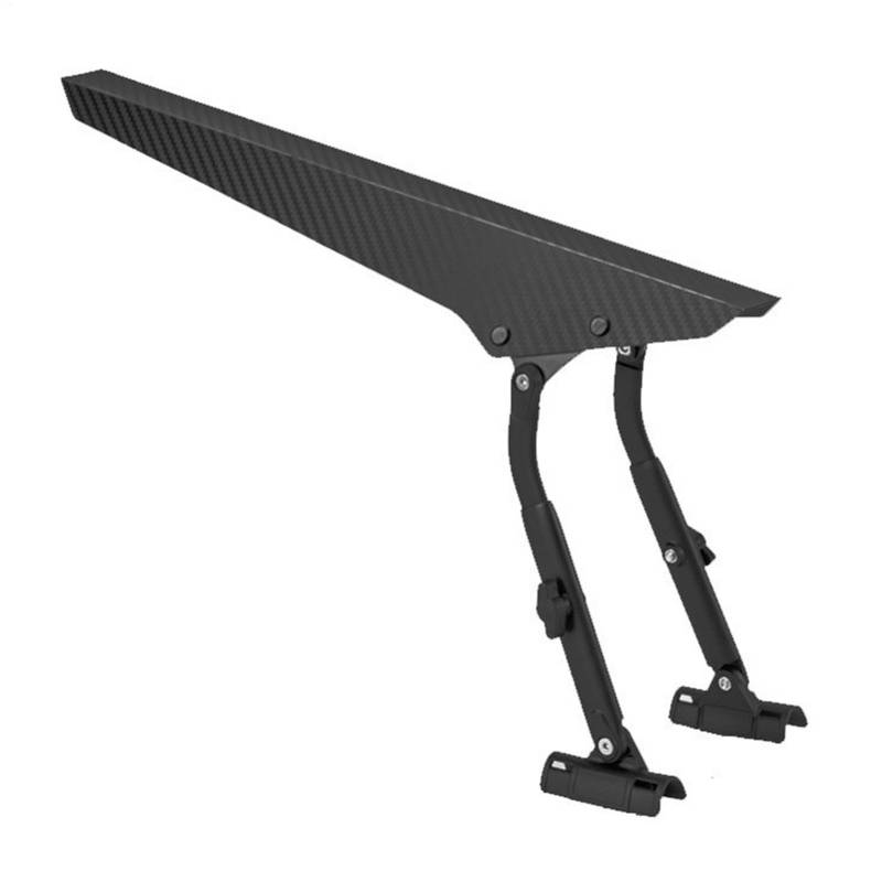 Mudguard für Fahrräder, verstellbarer Mudguard Protector für Highway und Tourist-Fahrräder, Radfender für Komfort, Stabilität und verbesserten Schutz, von Iouyjiu