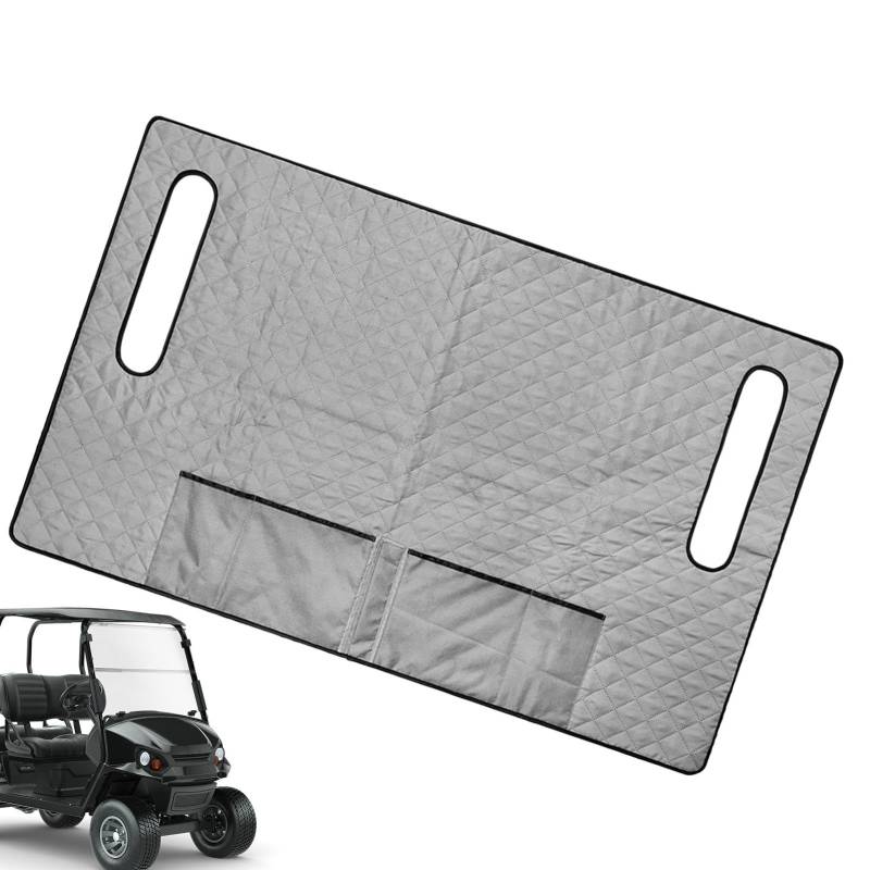 Protective Golf Cart Accessory | Comfortable Golf Cart Seat Cushion | Stylish Golf Cart Seat Protector | Golf Cart Interior Accessories | Golf Cart Seat Cover | Custom Fit Seat Covers von Iouyjiu