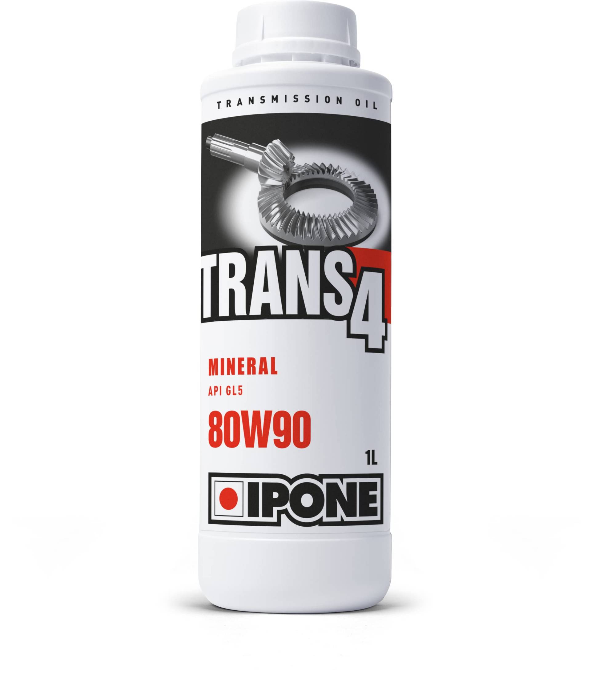 IPONE 800194 Mineral-Getriebeöl Trans 4 80W90 von Ipone