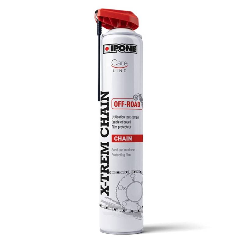 Ipone X-Trem Chain Off-Road Kettenspray – 750 ml von Ipone