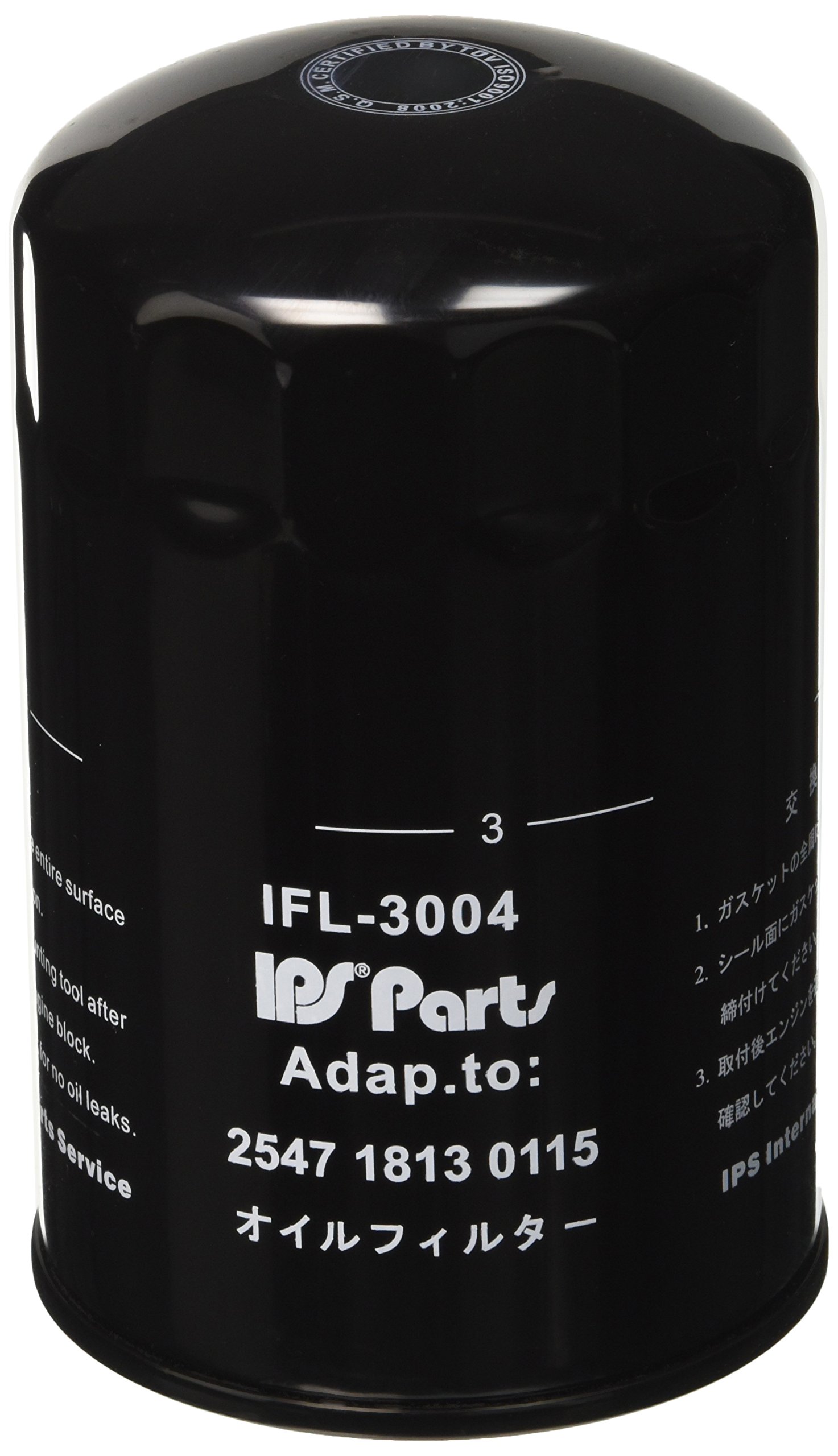 IPS Parts j|ifl-3004 Ölfilter von Ips Parts