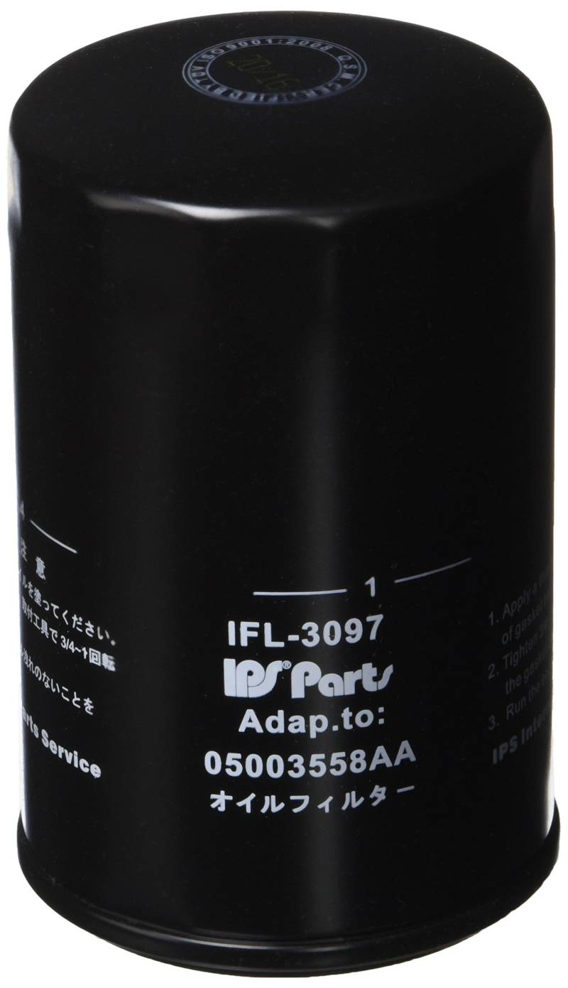 IPS Parts j|ifl-3097 Ölfilter von Ips Parts