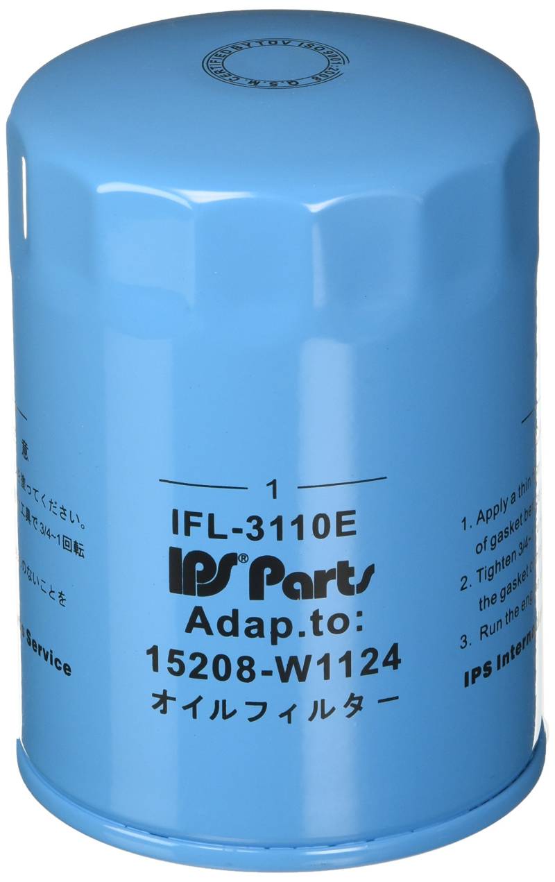 IPS Parts j|ifl-3110e Ölfilter von Ips Parts