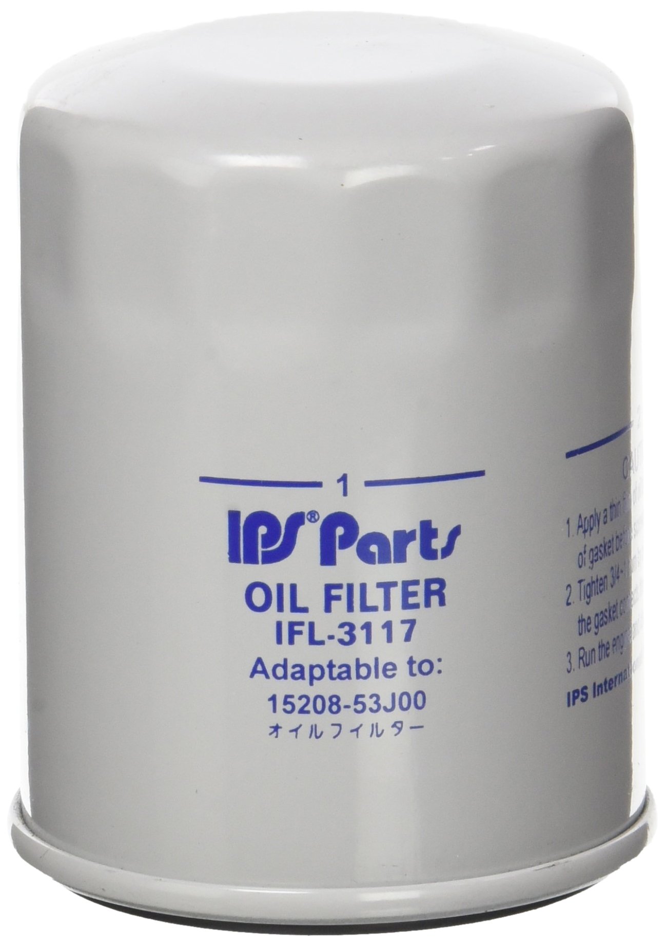 IPS Parts j|ifl-3117 Ölfilter von Ips Parts