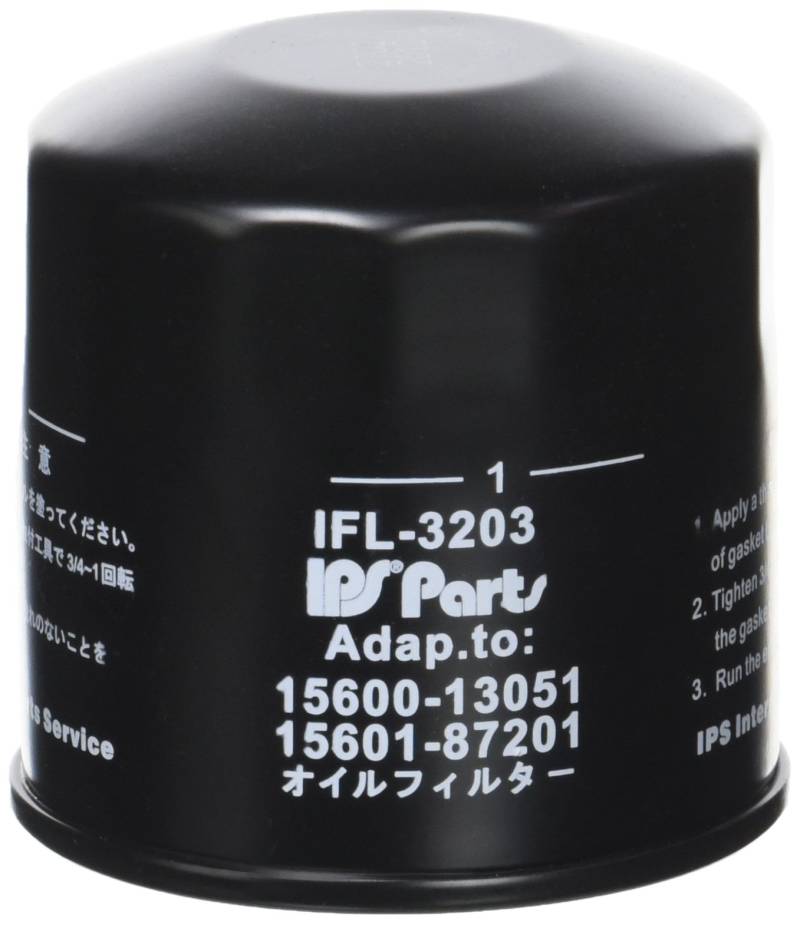 IPS Parts j|ifl-3203 Ölfilter von Ips Parts