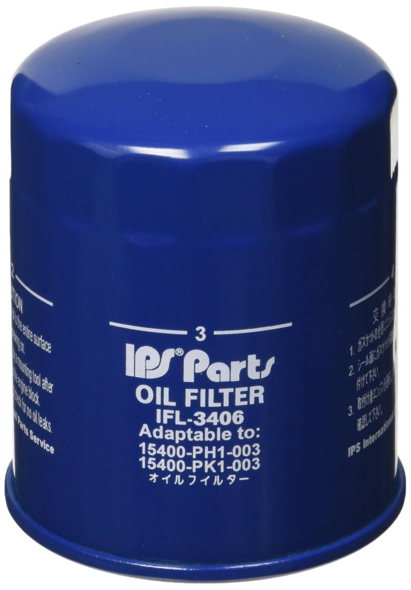 IPS Parts j|ifl-3406 Ölfilter von Ips Parts