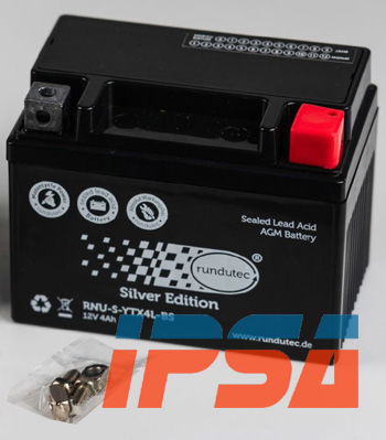 Starterbatterie Ipsa TMBAS50411 von Ipsa