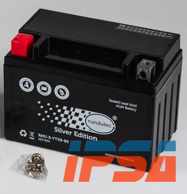 Starterbatterie Ipsa TMBAS50812 von Ipsa