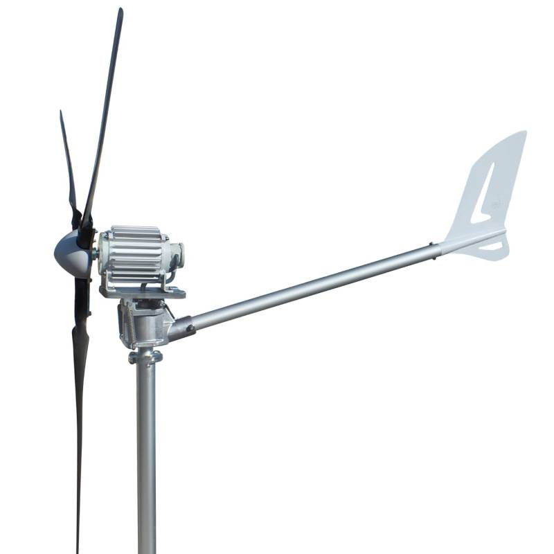 Istabreeze Windturbine Set, 2000 Watt, 48 Volt, effiziente Windenergie für zuverlässige Stromerzeugung (Nur Windturbine) von Istabreeze