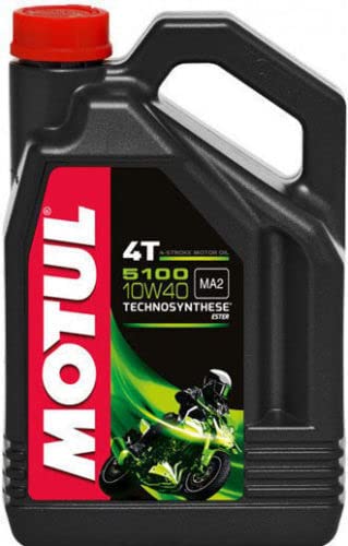 5100 Ester 10W-40 Technosynthese 4 Liter 4-Takt-Motorrad-Motorenöle von ItalyRacing