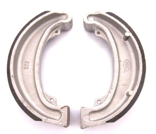 Bremsbacken Satz HONDA XL 250 K, XL 500 S 78-82 Brake Shoe Set #43120-329-000 von ItalyRacing