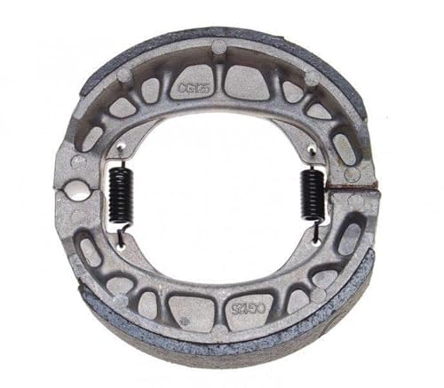 Bremsbacken Satz hintern Roller MATRIX, ZIPP 2T 50cm3 Brake Shoe Set rear von ItalyRacing