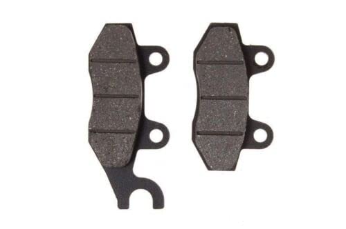 Bremsbeläge Satz QUEST GY6 4T, WILGA VAPOR LONGJIA Brake Pads von ItalyRacing