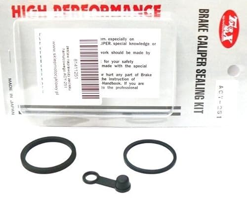 Bremssattel Reparatursatz für YAMAHA XT,YFM,YFS,YFZ ACY-251 von ItalyRacing