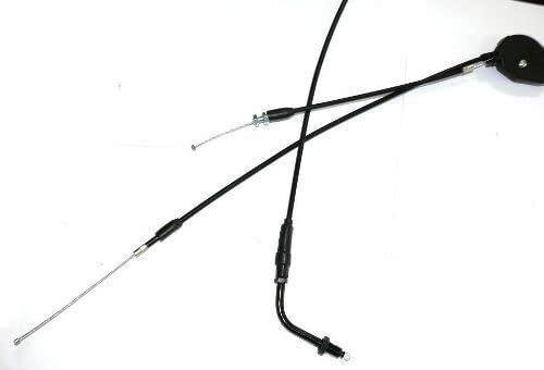 Gaszug komplett PIAGGIO TPH/NTT/NRG Throttle Cable von ItalyRacing