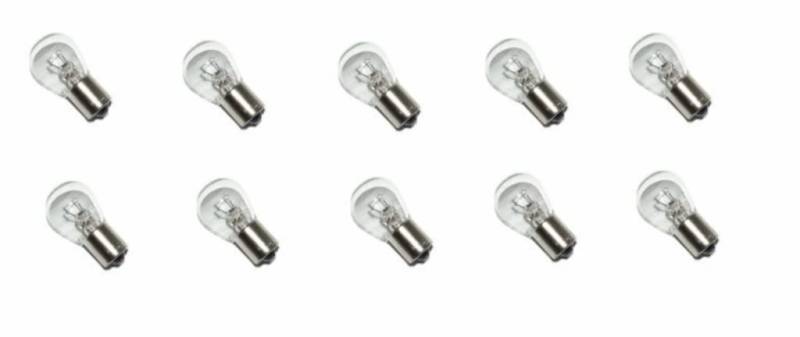 10 Stück x 12V 21W BA15S Birne Lampe Glühlampe Bulbs 10 pcs von ItalyRacing