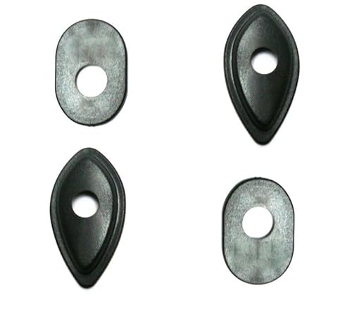 Adapterplatten Blinker für HONDA CB,CBR,FMX,VTR 125,600,650,900,1000,1100 von ItalyRacing