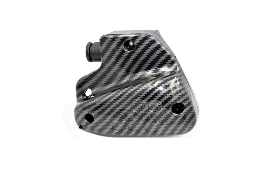 KR Luftfilterkasten Luftfilter,Air filter Case,Carbon, für PEUGEOT SPEEDFIGHT 50/100 von ItalyRacing