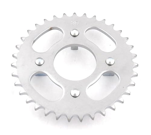 Kettenrad 35Z Teilung 420 für HONDA ST 50 70 Dax/ZB 50 P Rear sprocket von ItalyRacing