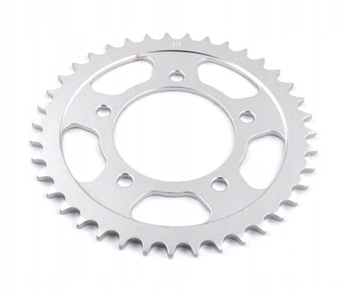 Kettenrad 39 Z Teilung 520 für SUZUKI GS 500 89-07 Rear sprocket von ItalyRacing