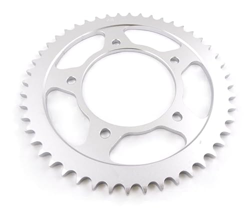 Kettenrad 48 Z Teilung 530 für YAMAHA YZF-R6 YZFR6 99-02 Rear sprocket von ItalyRacing