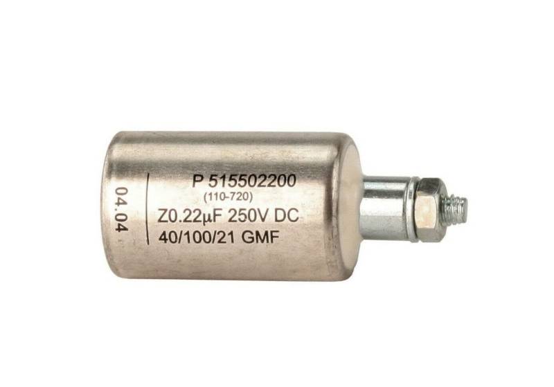 Kondensator, Capacitor, MZ Simson S50 S51 S70 SR5KR51 Schwalbe Star von ItalyRacing