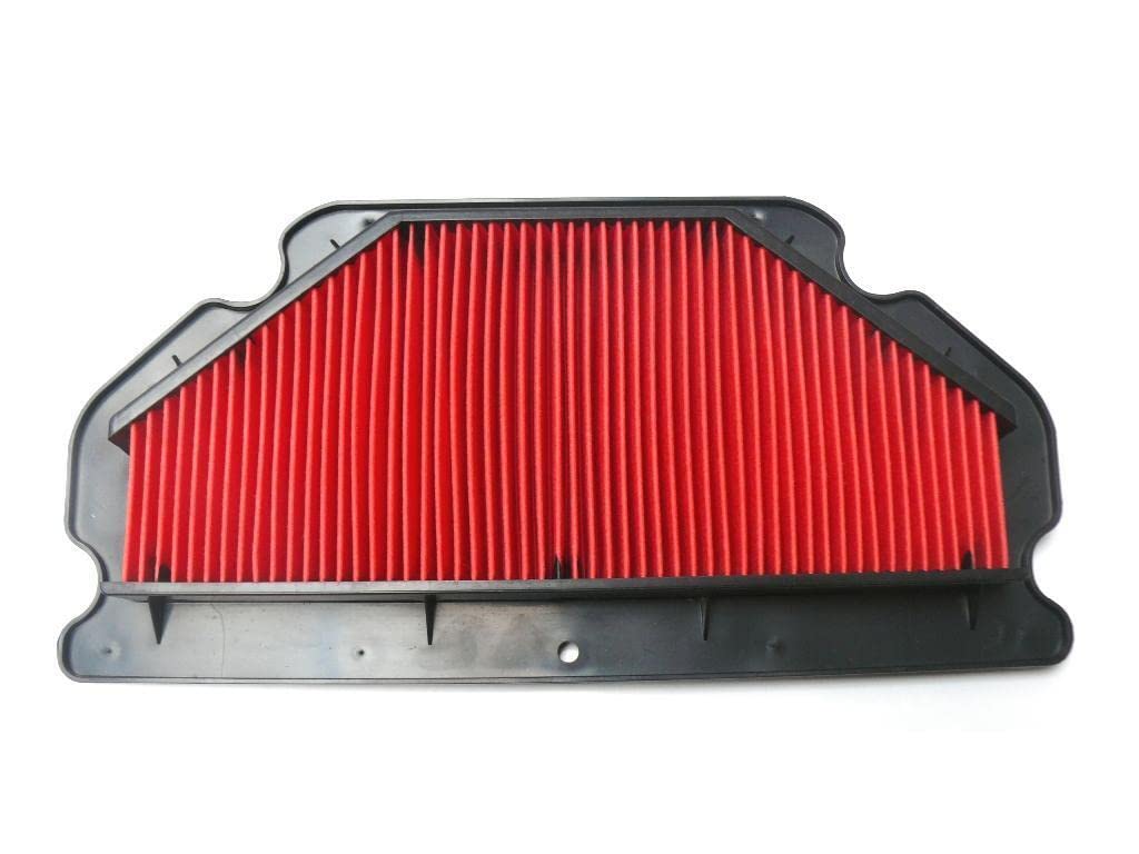 Luftfilter Air filter für KAWASAKI ZX-6R ZX6R ZX-6RR ZX6RR 03-04#11013-1301 von ItalyRacing