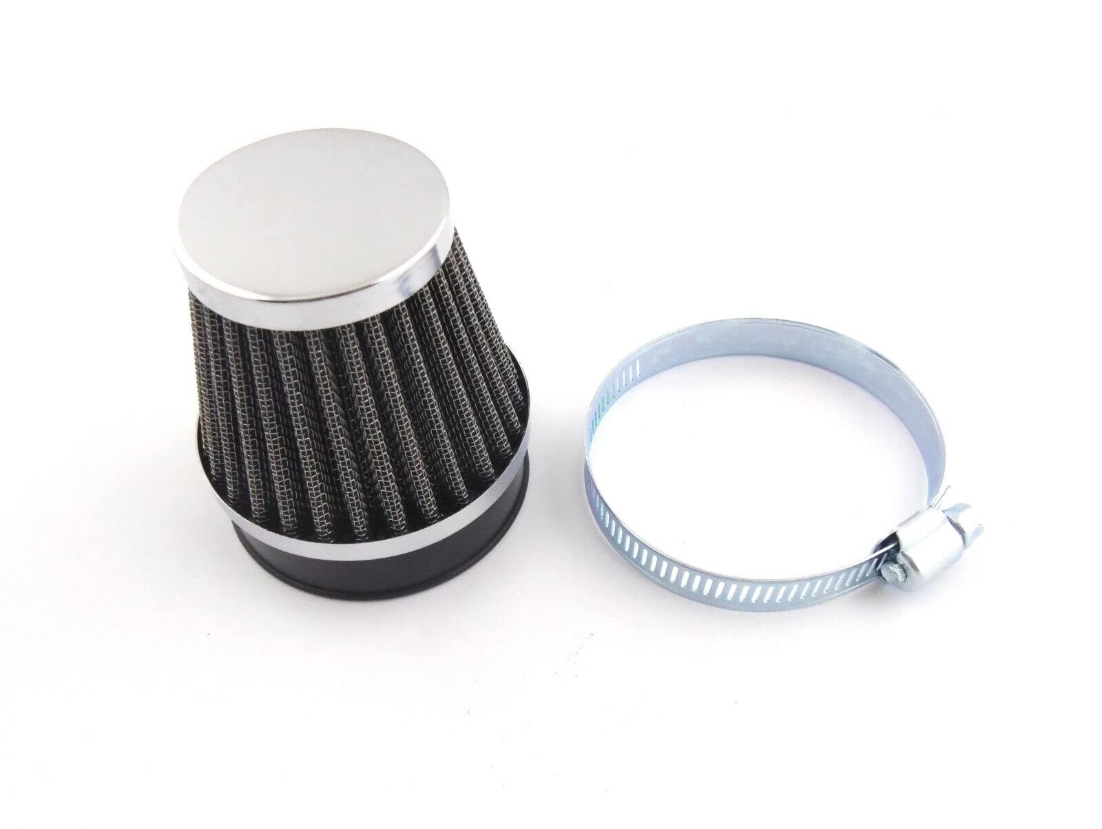 MZ ETZ Sportluftfilter Tuning für HONDA SUZUKI Motorrad ATV 54mm AIR FILTER von ItalyRacing