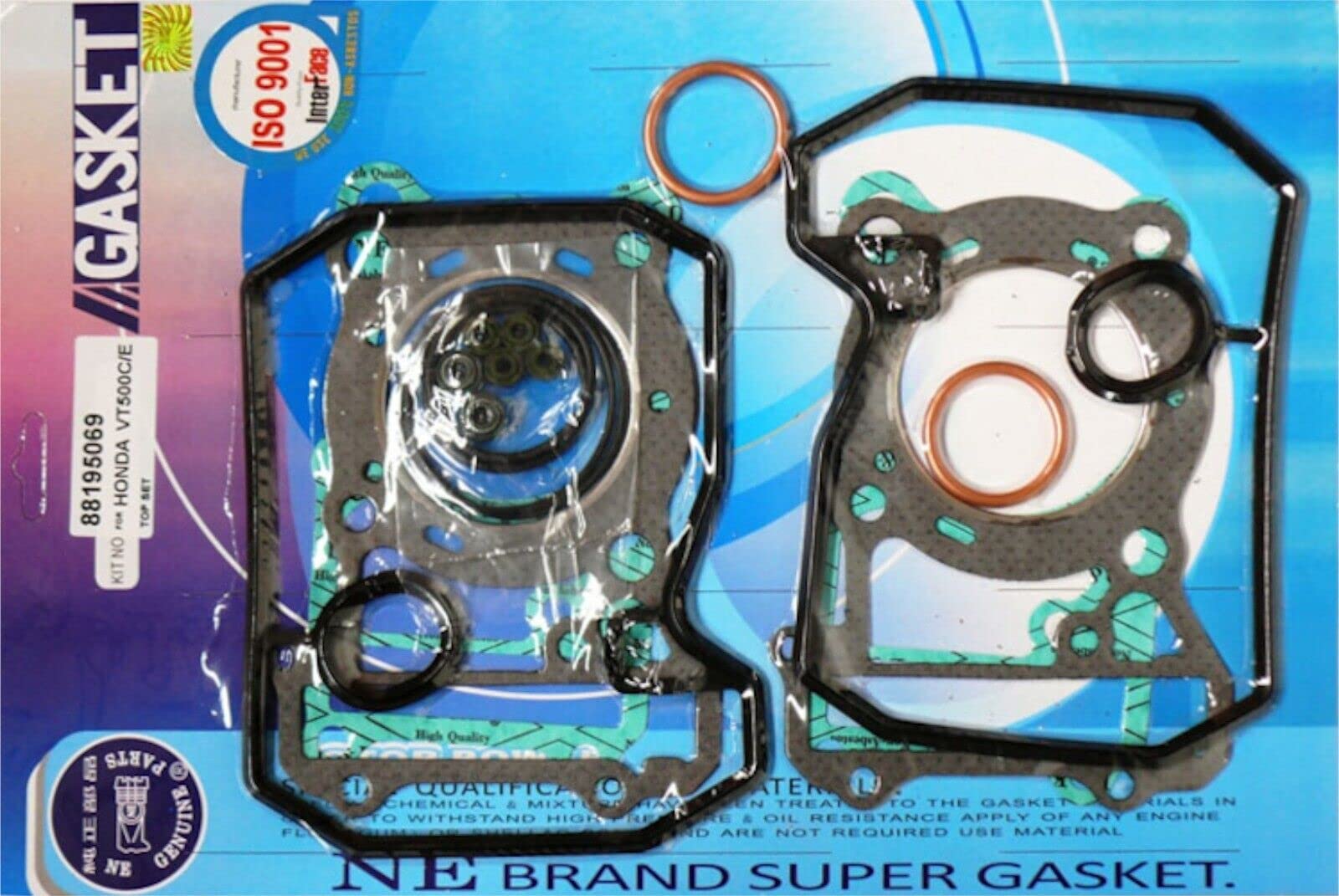 Motordichtsatz Dichtsatz Gasket Set TOP END für HONDA VT 500 C Shadow VT 500 E von ItalyRacing