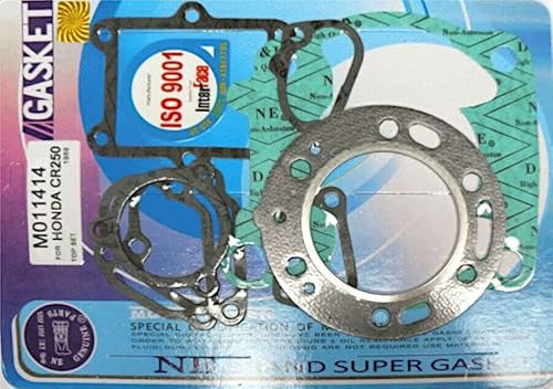 Motordichtsatz TOP END Gasket set, für HONDA CR 250 R ME03 1988 von ItalyRacing