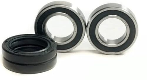 Radlager Satz mit Simmerring vorne für YAMAHA YZ 125 98-12' Wheel Bearing Kit von ItalyRacing