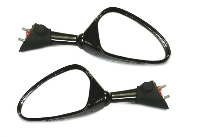 Spiegel Paar Mirror Set 88120-MBB-000 für HONDA VTR 1000 F Fire Storm 1997-2006 von ItalyRacing