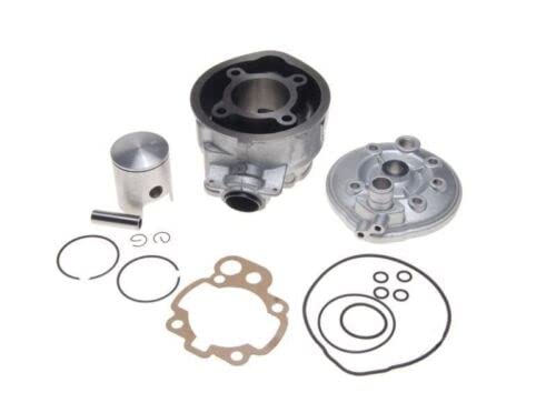 Sport Zylinder Kit Minarelli AM6 70ccm 47mm 2T, Cylinder Piston Set 70ccm von ItalyRacing